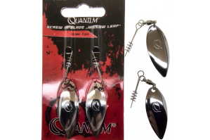 Quantum Screw in Blade - Willow Leaf