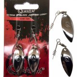 Quantum Screw in Blade - Willow Leaf