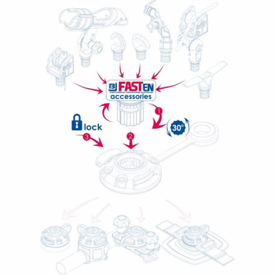 BORIKA Base Fasten FMP224