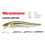 Megabass Vision Oneten FW