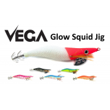 Vega Glow Squid Jig