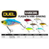 Duel Hardcore Flashi'n Vibe Sinking