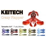 Keitech Crazy Flapper