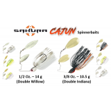 Sakura Cajun Spinnerbaits