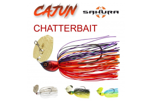 Sakura Cajun Chatterbait
