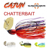 Sakura Cajun Chatterbait