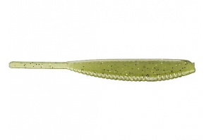 Gary Yamamoto Shad Shape Worm 4"