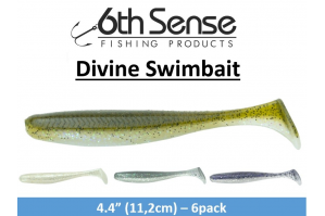 6th Sense Divine Swimbait