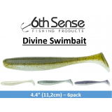 6th Sense Divine Swimbait