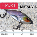 Hart Metal Vib