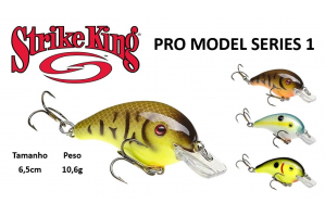 Strike King Pro Model Series 1