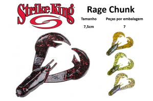 Strike King Rage Chunk