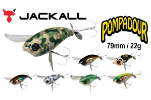 Jackall Pompadour
