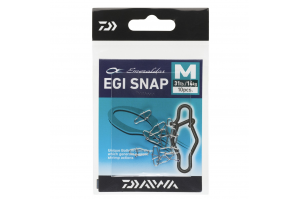 Daiwa Emeraldas EGI Snap