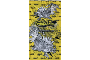 Gola de Pescoço 2021 Pesca&Companhia