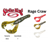 Strike King Rage Craw 4" (10cm)