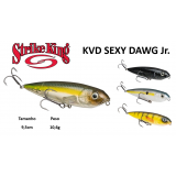 Strike King KVD Sexy Dawg Jr.