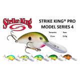Strike King Pro Model Series 4