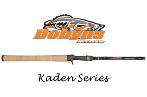 Dobyns Rod Kaden Series 610-4CB - 6'10" Medium Mod Fast Action Crankbait Special