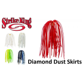 Strike King Saias Diamond Dust