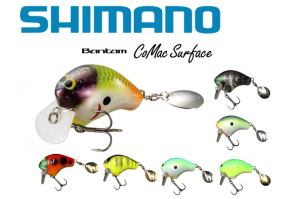 Shimano Bantam CoMac Surface