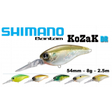 Shimano Bantam KoZaK DR