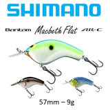 Shimano Bantam Macbeth Flat AR-C