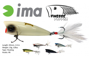 IMA Finesse Popper