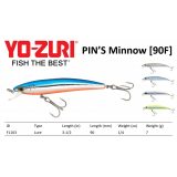 Yo-Zuri Pins Minnow 90F