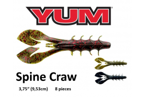 Yum Spine Craw