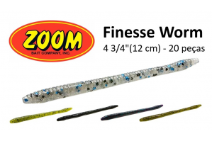 Zoom Finesse Worm