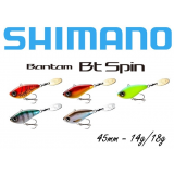 Shimano Bantam BT Spin