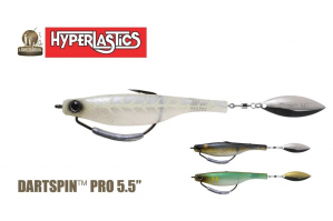Hyperlastics Dartspin Pro 5.5