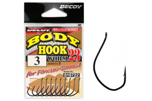 Decoy Worm 23 Body Hook Decoy Worm 23 Body Hook