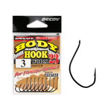 Decoy Worm 23 Body Hook