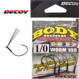 Decoy Worm 108 Body Hook Guard HD
