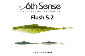 6th Sense Flush 5.2