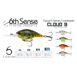 6th Sence Cloud 9 - C10