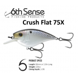 6th Sense Crush Flat 75X