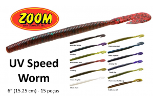 Zoom UV Speed Worm