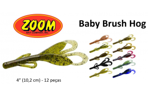 Zoom Baby Brush Hog