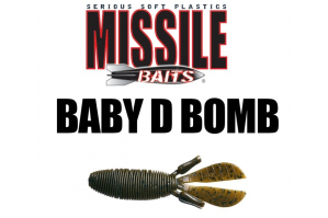 Missile Baits D Bomb e Baby D Bomb