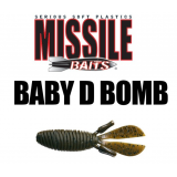Missile Baits D Bomb e Baby D Bomb