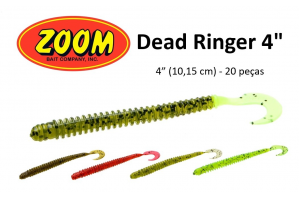 Zoom Dead Ringer 4"