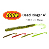 Zoom Dead Ringer 4"