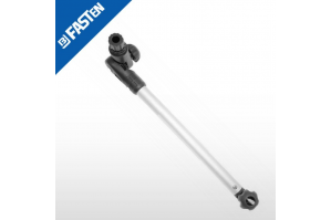 Borika Fasten FT400G Gris 90º Cinza Suporte de Transdutor para Pato