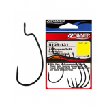 Owner 5108 All Purpose Soft Bait Hook