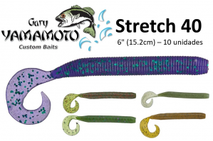 Gary Yamamoto Stretch 40