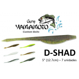Gary Yamamoto D-Shad