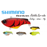 Shimano Bantam Rattlin Sur-Vibe